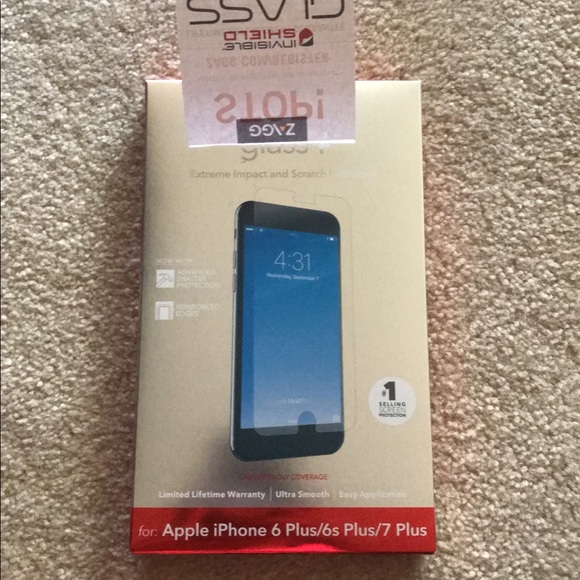 Screen protector - Picture 1 of 2